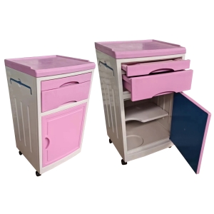 Bedside-Cabinet-ABS-Pink